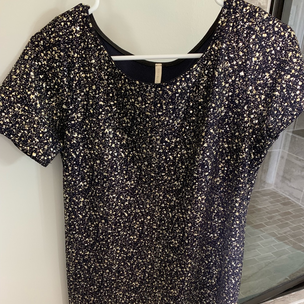 Maternity cocktail dress
